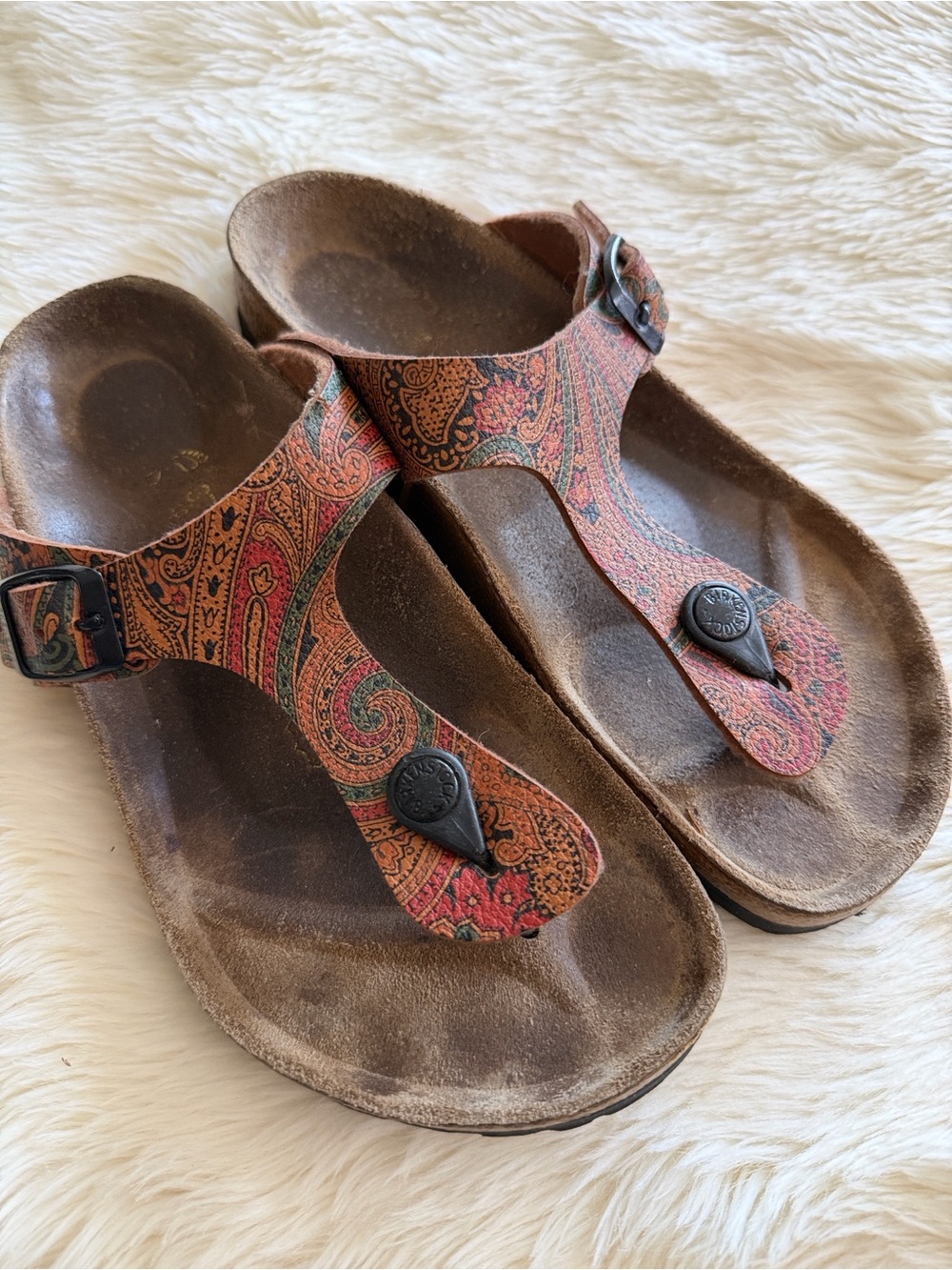 Birkenstock Gizeh thong sandals